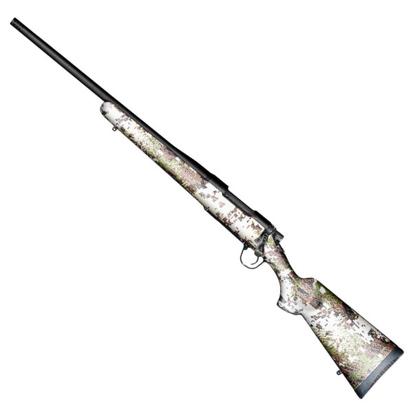 Christensen Arms Mesa FFT 300 PRC 22" 3+1 Sitka Subalpine Camo Bolt Action Rifle
