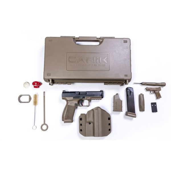  CANIK METE SFT 9MM 20RD LOAD-OUT PACKAGE