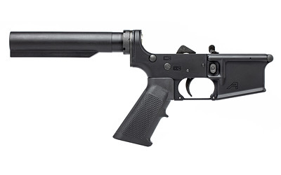 Aero precision Ar15 Gen 2 - Complete Lower W/ A2 Grip Black
