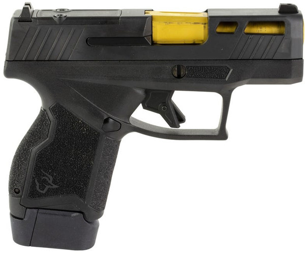 TAURUS GX4 TORO 9MM 3.06" BARREL 13RD BLACK ADJUSTABLE REAR SIGHT