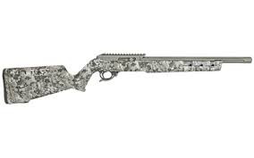 Tactical Solutions X-ring Vr .22 Lr 16.5" 10rd Gun Metal Gray/Kryptek Raid Camo Magpul Hunter Stock