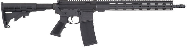 Great Lakes Firearms & Ammunition Left Hand Rifle .223 Wylde 16" 30rd Black Ar15
