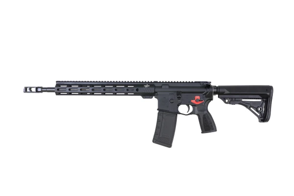BUSHMASTER BRAVO ZULU BFSIII .223 REMINGTON/5.56X45MM NATO 16" BARREL 30-ROUNDS BLACK