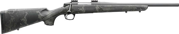 CVA CASCADE RIFLE .300 AAC BLACKOUT 16.5" 4RD BLACK/VEIL TAC