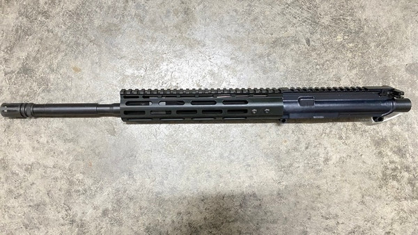 ATI GALEO UPPER .223 REMINGTON/5.56X45MM NATO 18.5" FOR AR KIT