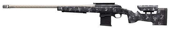 Browning X-Bolt Target Pro McMillan 6mm Creedmoor 26" 10+1 Matte Blued Bolt Action Rifle