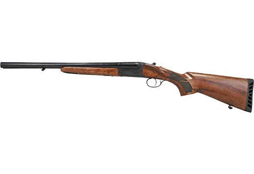 Iver Johnson 800 S/s  12 Gauge 20" 2rd Black Matte Walnut
