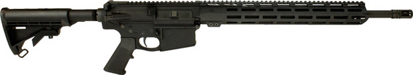 Delton Optics Ready .308 Win - 18" Bbl. 20rd M-lok Black