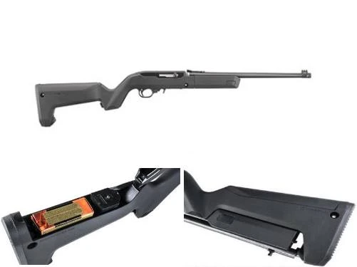 Ruger 10/22 Td 22lr Backpacker Tb