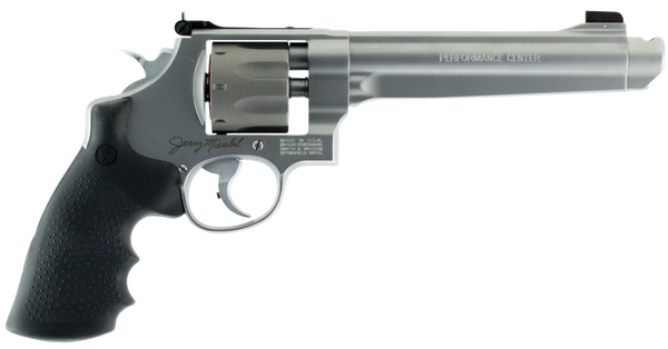 Smith & Wesson, Model 929, Performance Center, Double Action, Large Frame Revolver, 9MM, 6.5" Ported Barrel