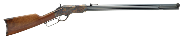 Henry Original Henry Iron - Frame .44-40wcf 24.5" Octagon