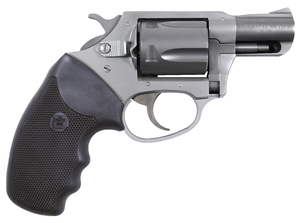 Charter Arms Undercover Lite, Cha 93820 Southpaw      38 2in Blk