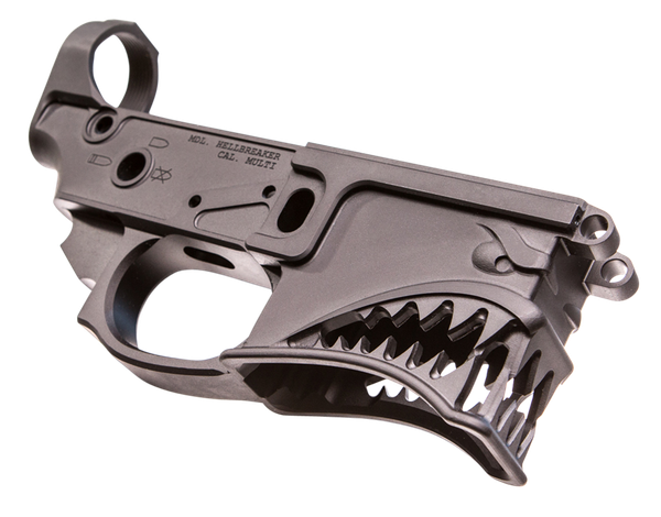 Sharps Bros Llc Hellbreaker, Sblr01 Billet Lower Strp
