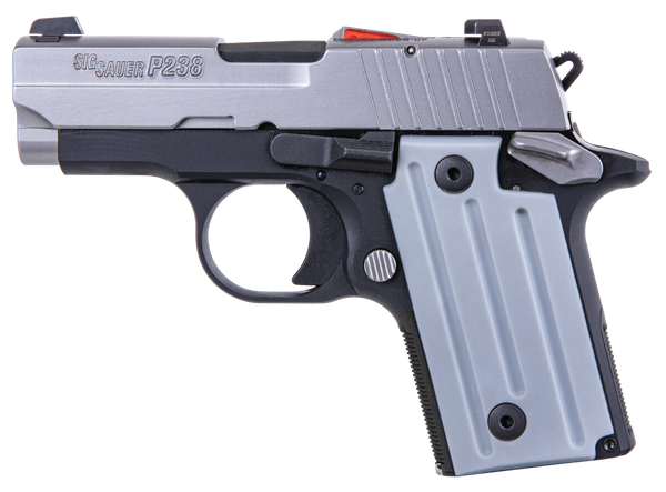 Sig Sauer P238, Sig 238380tss2ca      238 380 Tss     *ca   Gry/ss