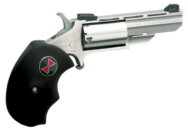Naa Black Widow, Naa Bwl         Black Widow 22lr   2in Fs