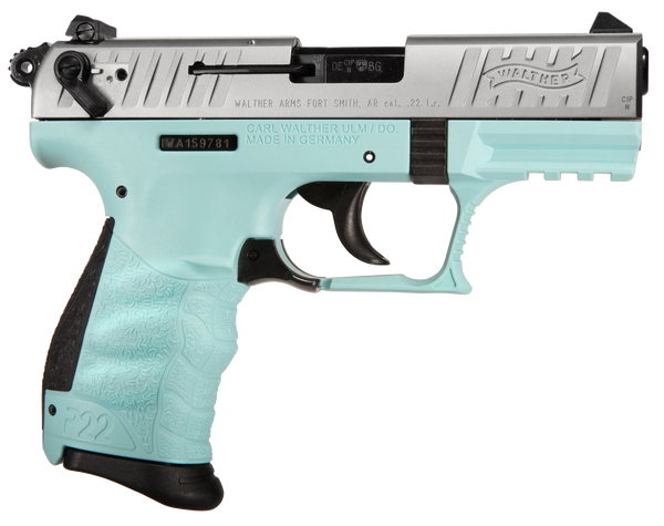 Walther Arms Inc P22 California Approved 22LR 5120362