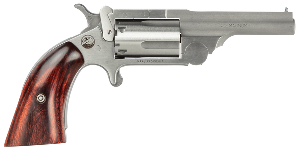Naa Ranger Ii, Naa 22mr250     Ranger Ii Bt 22mag 2.5in