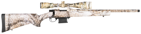 Howa Mini Action, Howa Hma70622fy   Mini Act Full Dip 6.5grn    Yote