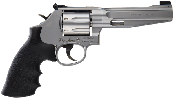 SMITH & WESSON 686 PLUS PERFORMANCE CENTER PRO .357 MAGNUM 5" BARREL 7-ROUNDS STAINLESS