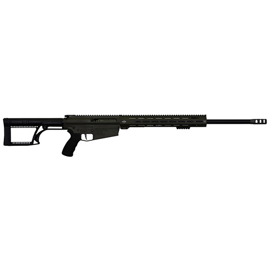 APF 7MM 22 BLACK 4 5ROUND MAG MLR HARD CASE