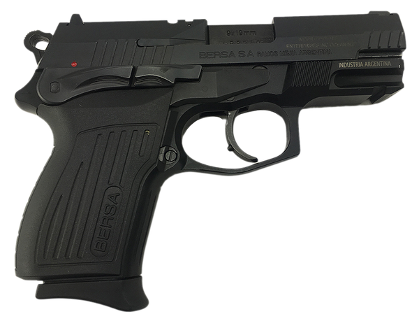 Bersa Tprc, Bersa Tpr9cm        9mm Comp 3.25 13r  Mt