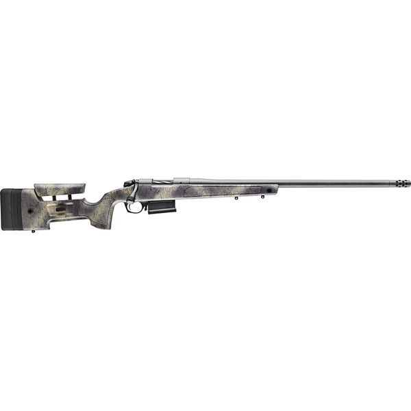 Bergara B-14 Hmr Wilderness - 7mm Rem Mag 24" Tb Grey/camo