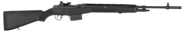 Springfield Armory M1a, Spg Ma9226ca    M1a Std   308       Syn Bl Loaded