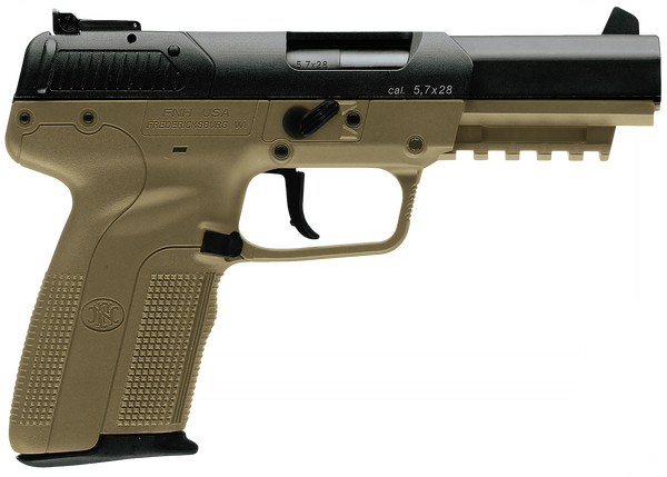 Fn Five-seven, Fn 3868929352 5 7   57x28 As   10r    Fde   Cali