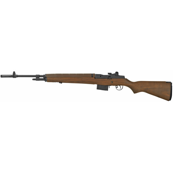 Springfield Armory M1A Standard 308 Win/7.62 Nato 22" 10+1 Black Parkerized MA9102