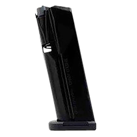 Shield Arms, Magazine, S15 Gen 3, 9MM, 15 Rounds, Nitride Finish, for Glock 43X/48 - Black [MPN:SA-S15-NC-GEN3]