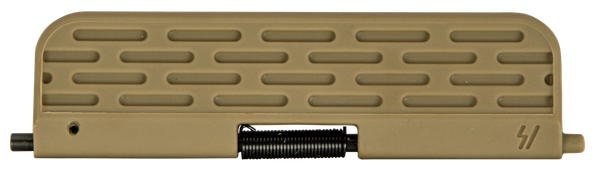 Strike Industries .308 AR Ultimate Dust Cover Capsule Design Polymer FDE