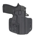 C&G HOLSTERS SIG P320C (COMPACT/M18/CARRY/RX/X) OWB COVERT KYDEX HOLSTER
