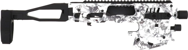 Caa Mck Micro Conversion Kit - Glock 17/19 True Timber Viper