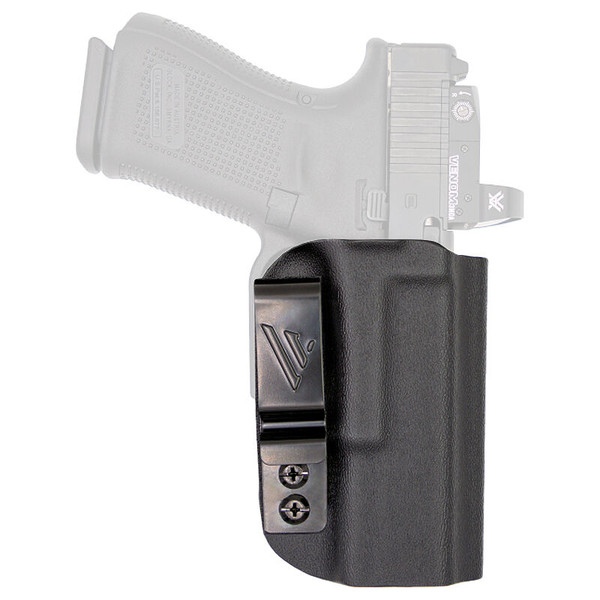 Versacarry Obsidian Essential IWB Holster for Glock 19 Black