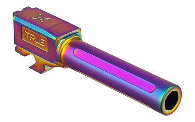 True Precision SIG Sauer P320C Barrel 9mm Luger Rainbow