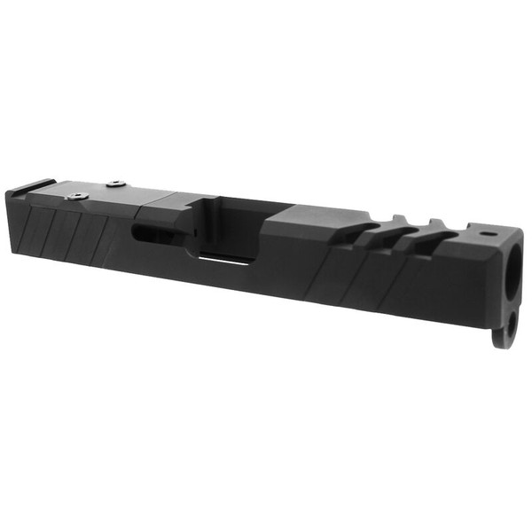 TacFire Optics Ready Pistol Slide Fits Glock 23