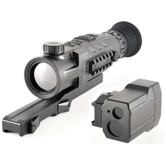 Iray Usa Llc Rico Mk1 384, Infiray Iray-rl42-lrf Rico Mk1 384 4x 42mm  Combo