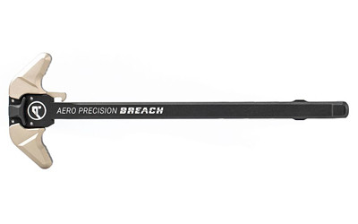 Aero Precision Breach ambidextrous Charging Handle Ll Tan