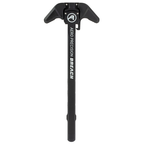 Aero Precision BREACH AR-15 Charging Handle Large Lever Black