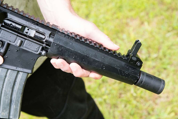 BOWDEN TACTICAL J28307 AR-V SERIES HANDGUARD 7"