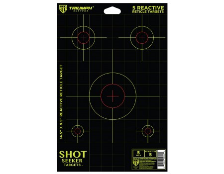Triumph Systems 0900-42-000 5PK - 14.5"X9.5" - 5-REACTIVE