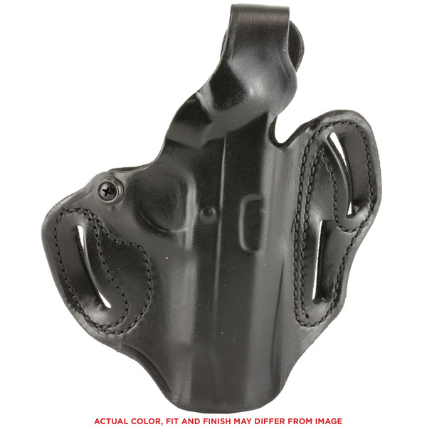 Desantis Scab Sw J Frm 3" Right Hand Black