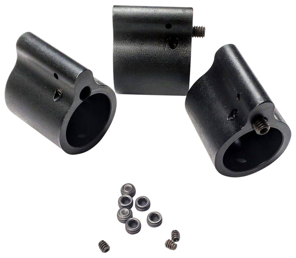 Bowden Tactical Low-profile, Bowden J13115-34    Gas Block-adjustable