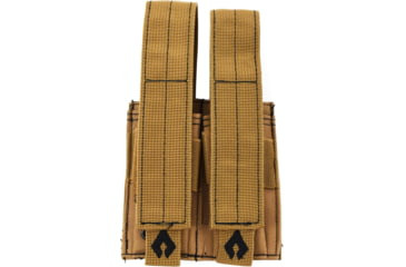 Advance Warrior Solutions Pistol Double Mag Pouch