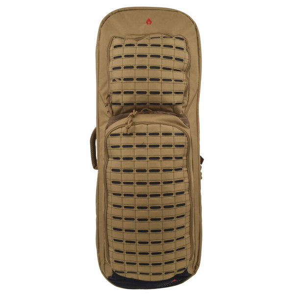 Advance Warrior Solutions FRAME 28 inch AR Pistol/SBR Case With Backpack Strap