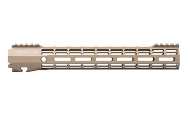 Aero Precision AR15 12" ATLAS S - ONE M-LOK Handguard - FDE Cerakote