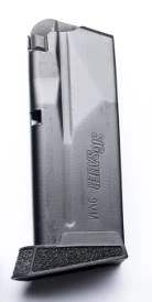 SIG SAUER Magazine P365 380acp 10rd Stainless Steel Ext