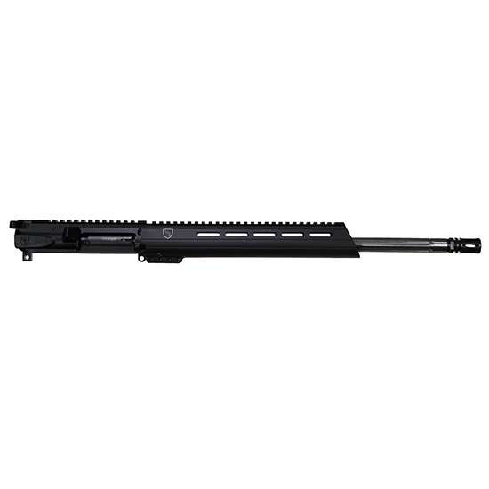 ALEXANDER ARMS STANDARD UPPER 17HMR FLUTED BARREL
