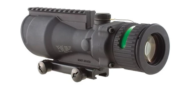 Trijicon Acog 6x48 50bmg Bac Chvrn Grn
