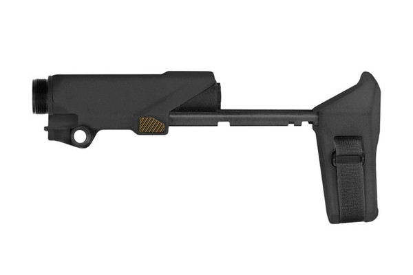 SB Tactical HBPDW 9MM Pistol Stabilizing Brace with Buffer & Spring SB-HBAR9-01-SB